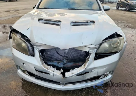 2009 Pontiac G8 Gt from USA, damaged, VIN 6G2EC57Y29L213072